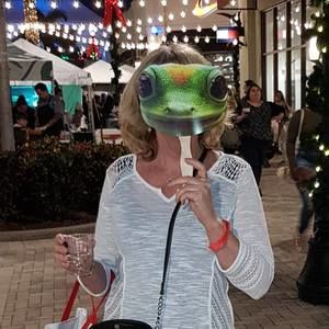 Meet your Posher, Patti